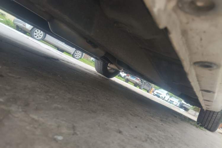 Used CHANGAN Eado 2015 1.6L Manual Flagship Model Chassis Front Left