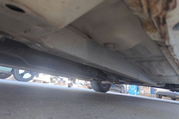 Used CHANGAN Eado 2015 1.6L Manual Junku Model China V Standard Chassis Front Left