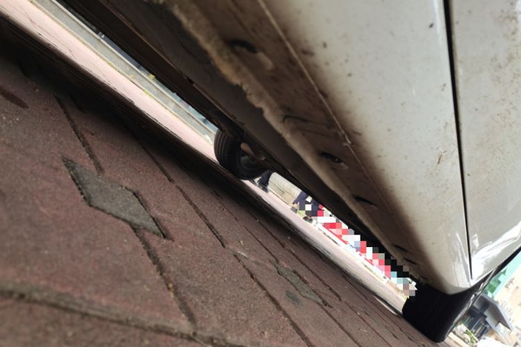 Used CHANGAN Eado  Chassis Front Left