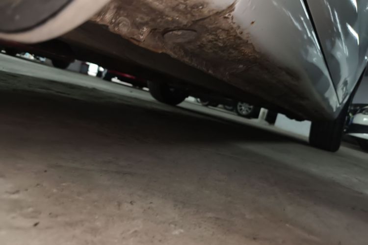 Used CHANGAN Eado 2015 1.6L Automatic Luxury Model Chassis Front Left