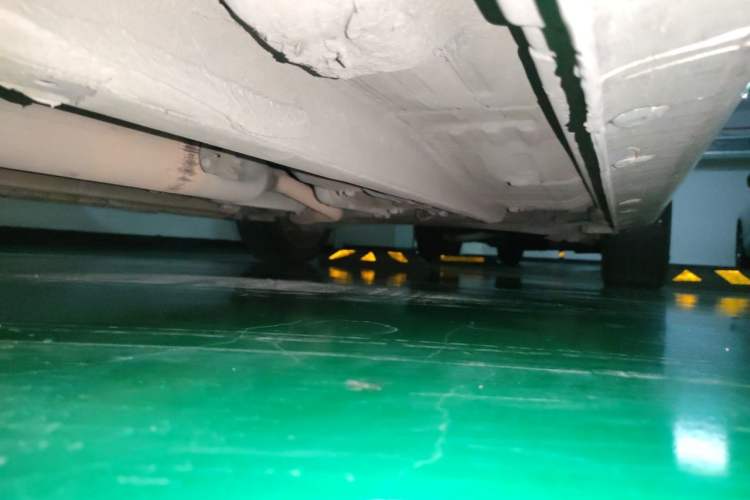 Used CHANGAN Eado 2015 1.6L Automatic Junku Model China IV Standard Chassis Front Left