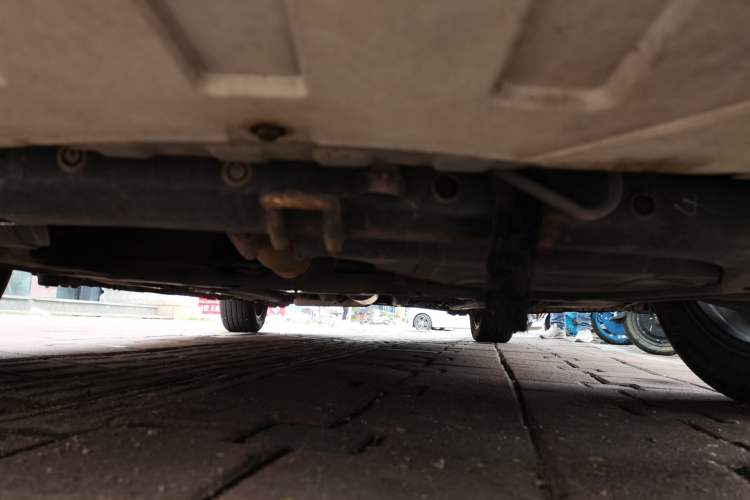 Used CHANGAN Eado  Chassis Front