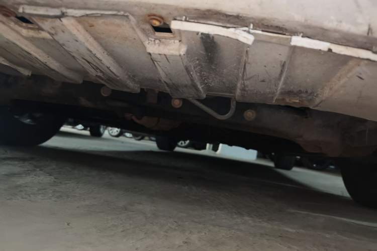 Used CHANGAN Eado 2015 1.6L Automatic Luxury Model Chassis Front