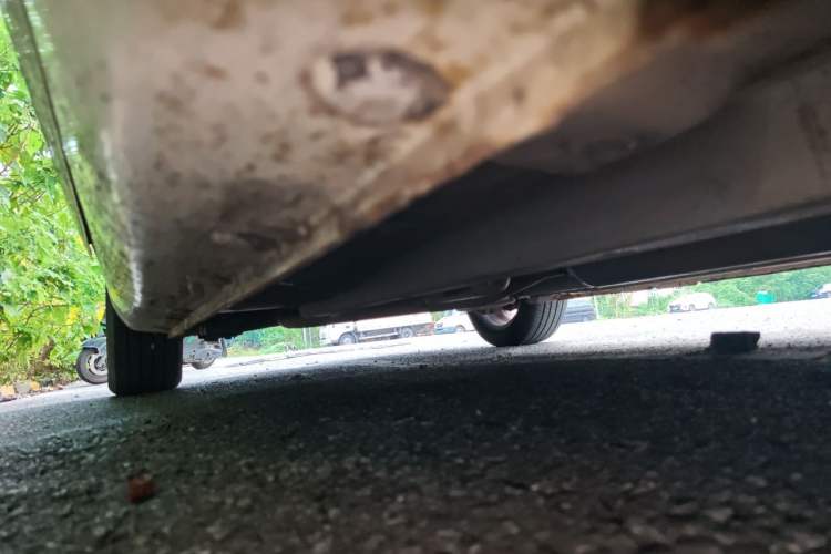 Used CHANGAN Eado  Chassis Front Right