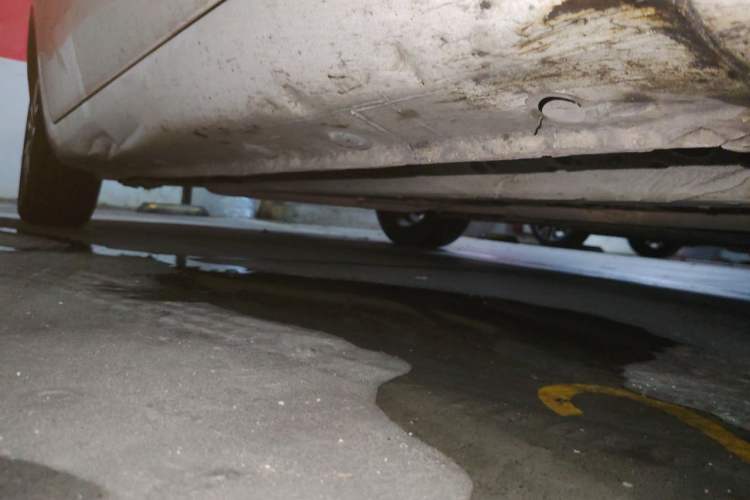 Used CHANGAN Eado 2015 1.6L Manual Junku Model China IV Standard Chassis Front Right