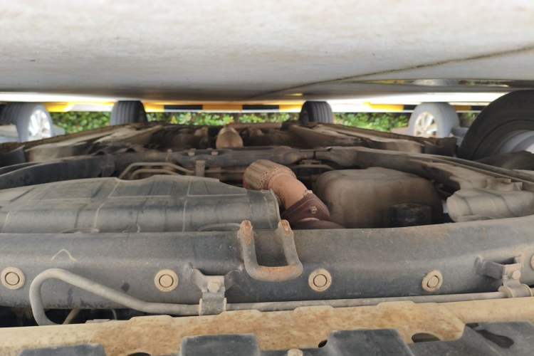 Used CHANGAN Eado 2015 1.6L Automatic Luxury Model Chassis Front