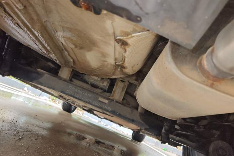 Used CHANGAN Eado 2015 1.6L Automatic Junku Model China V Standard Chassis Rear