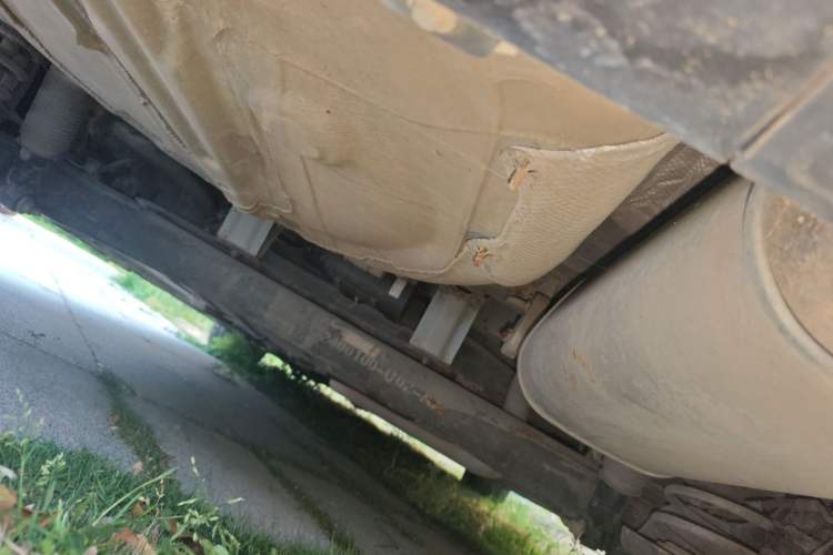 Used CHANGAN Eado 2015 1.6L Manual Junku Model China IV Standard Chassis Rear