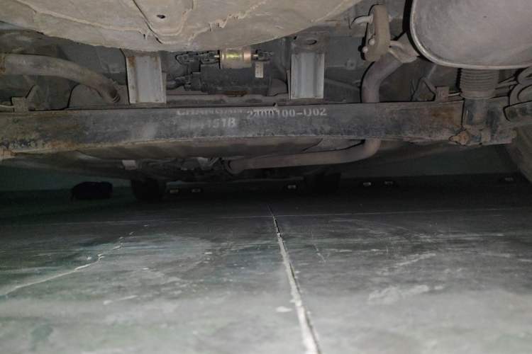 Used CHANGAN Eado 2015 1.6L Manual Junku Model China IV Standard Chassis Rear