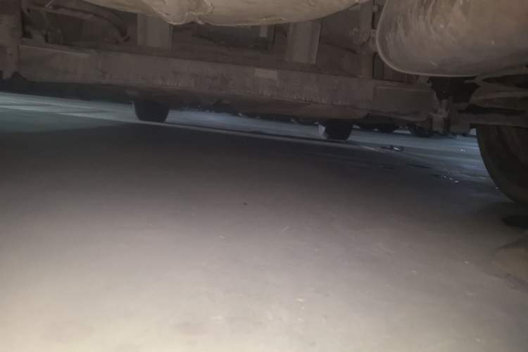 Used CHANGAN Eado 2015 1.6L Automatic Junku Model China IV Standard Chassis Rear