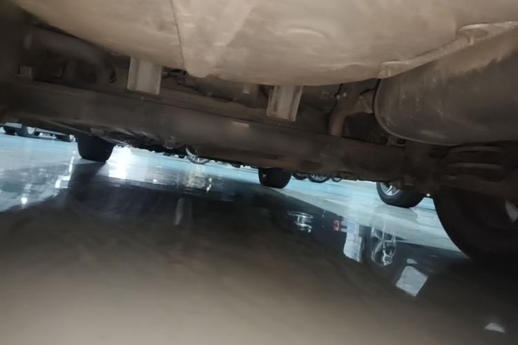 Used CHANGAN Eado 2015 1.6L Manual ZhiKu Model China IV Standard Chassis Rear