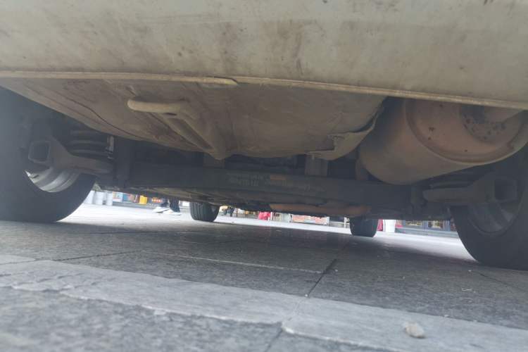 Used CHANGAN Eado 2015 1.6L Manual Luxury Model China IV Standard Chassis Rear