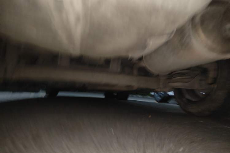 Used CHANGAN Eado 2015 1.6L Manual Luxury Model China IV Standard Chassis Rear