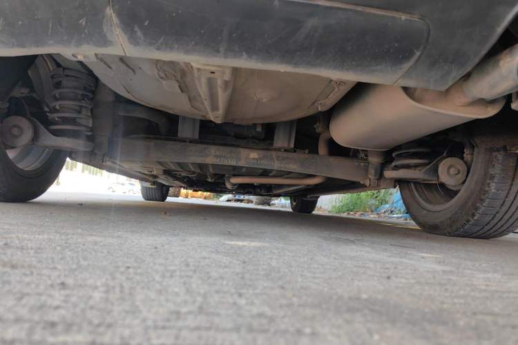 Used CHANGAN Eado 2015 1.6L Manual Junku Model China V Standard Chassis Rear