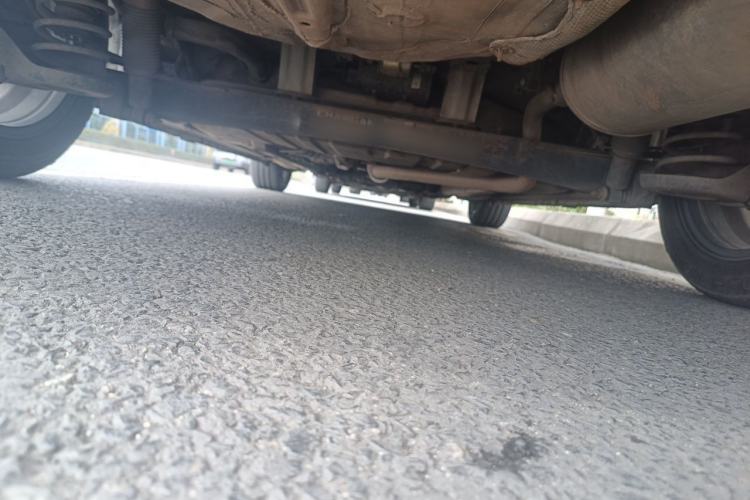 Used CHANGAN Eado 2015 1.6L Manual Flagship Model Chassis Rear