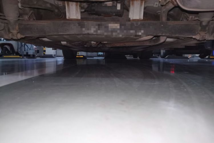 Used CHANGAN Eado 2015 1.6L Automatic Junku Model China V Standard Chassis Rear