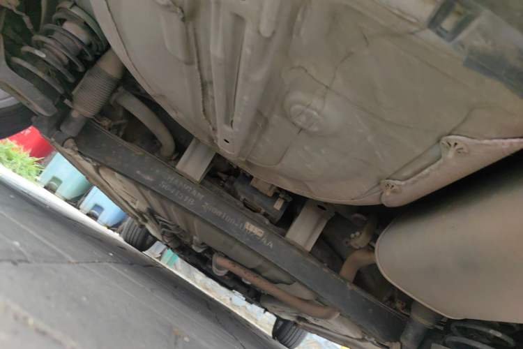 Used CHANGAN Eado 2015 1.6L Manual Junku Model China IV Standard Chassis Rear