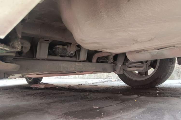 Used CHANGAN Eado 2015 1.6L Manual Luxury Model China IV Standard Chassis Rear Left