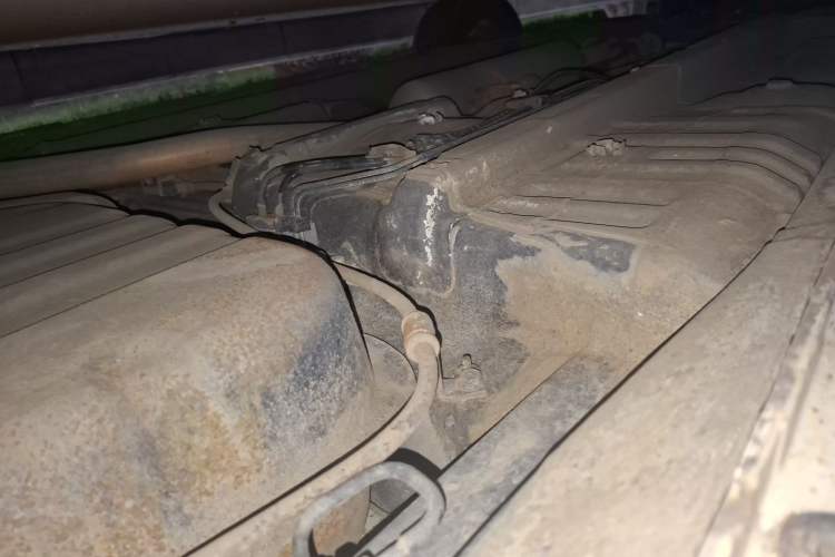 Used CHANGAN Eado 2015 1.6L Manual Junku Model China IV Standard Chassis Rear Left