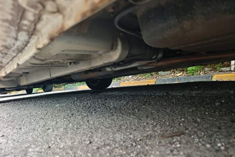 Used CHANGAN Eado  Chassis Rear Left