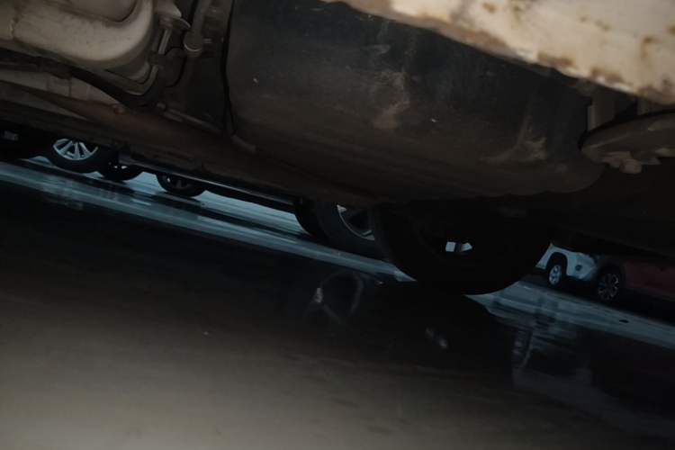 Used CHANGAN Eado 2015 1.6L Manual ZhiKu Model China IV Standard Chassis Rear Left
