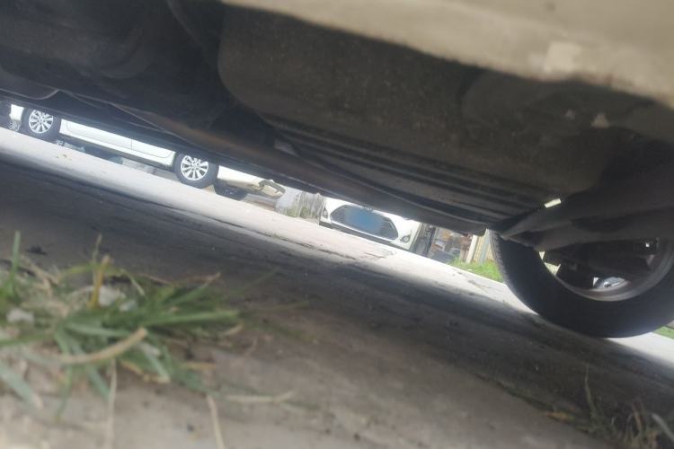 Used CHANGAN Eado 2015 1.6L Manual Flagship Model Chassis Rear Left