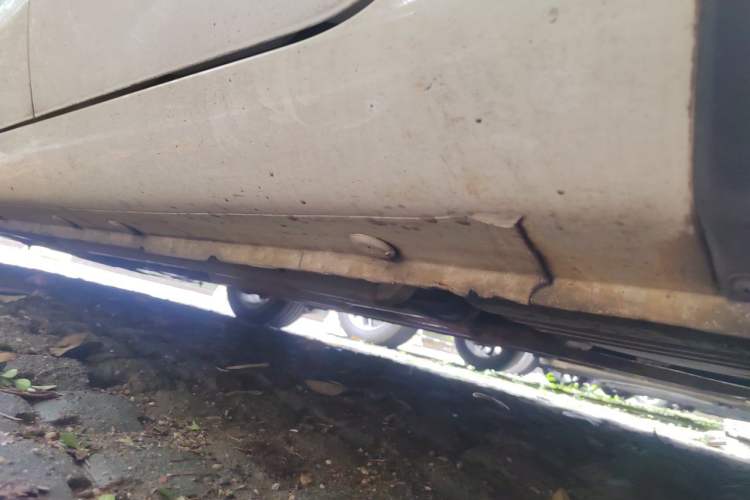 Used CHANGAN Eado 2015 1.6L Automatic Junku Model China IV Standard Chassis Rear Left