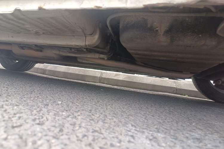 Used CHANGAN Eado 2015 1.6L Manual Flagship Model Chassis Rear Left