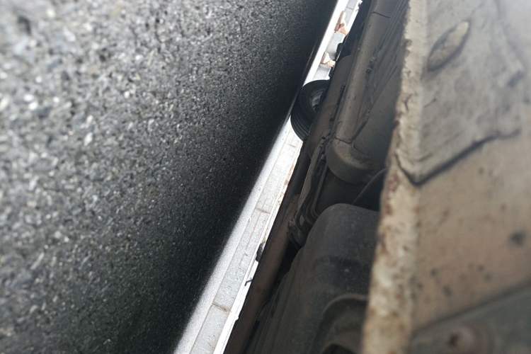 Used CHANGAN Eado 2015 1.6L Manual Junku Model China IV Standard Chassis Rear Left