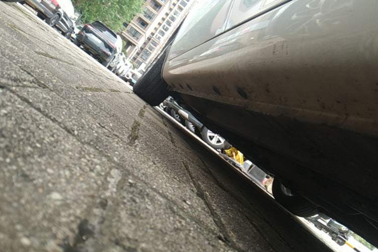 Used CHANGAN Eado 2015 1.6L Automatic Junku Model China IV Standard Chassis Rear Left