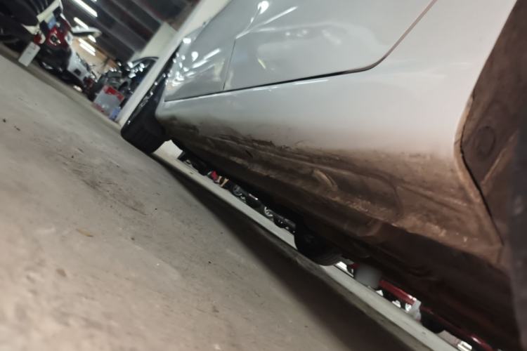 Used CHANGAN Eado 2015 1.6L Automatic Luxury Model Chassis Rear Left
