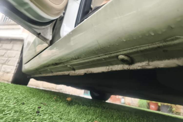 Used CHANGAN Eado 2015 1.6L Automatic Luxury Model Chassis Rear Left