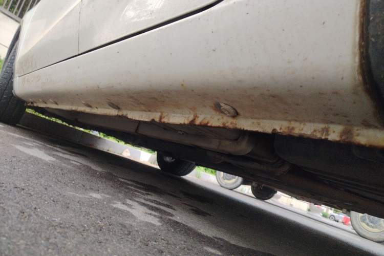 Used CHANGAN Eado 2015 1.6L Manual Junku Model China IV Standard Chassis Rear Left
