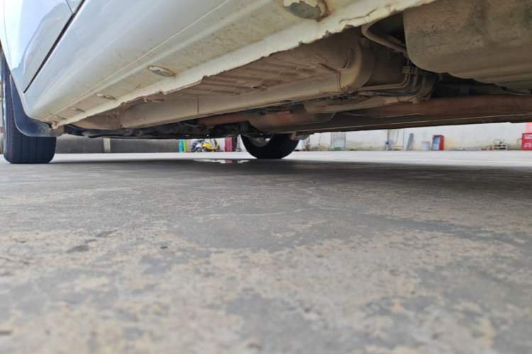 Used CHANGAN Eado 2015 1.6L Manual Elite Model China V Standard Chassis Rear Left