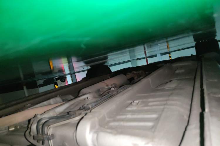 Used CHANGAN Eado 2015 1.6L Automatic Junku Model China IV Standard Chassis Rear Left