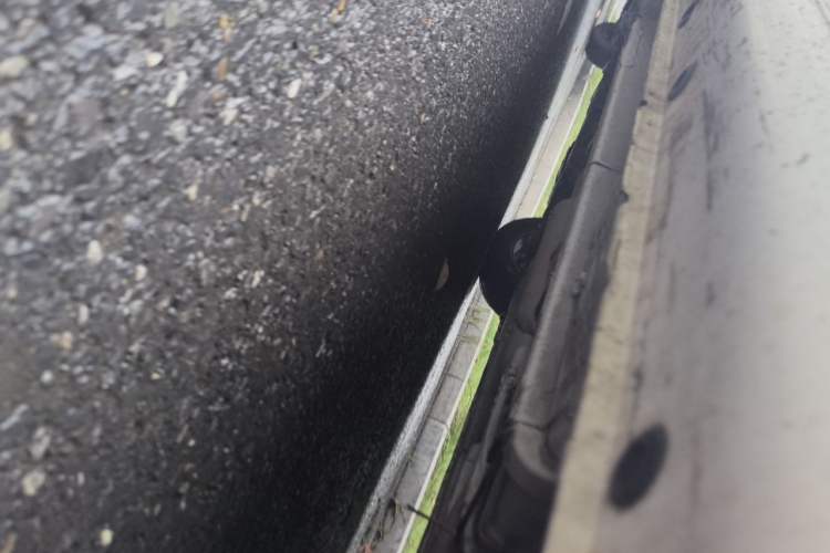 Used CHANGAN Eado 2015 1.6L Automatic Junku Model China IV Standard Chassis Rear Left