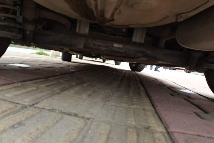 Used CHANGAN Eado  Chassis Rear