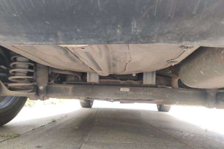 Used CHANGAN Eado 2015 1.6L Manual Junku Model China V Standard Chassis Rear
