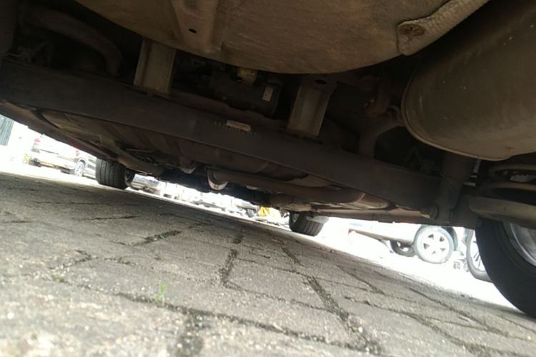 Used CHANGAN Eado 2015 1.6L Automatic Junku Model China IV Standard Chassis Rear
