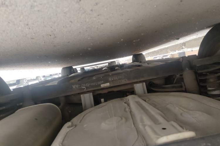 Used CHANGAN Eado 2015 1.6L Manual Junku Model China V Standard Chassis Rear