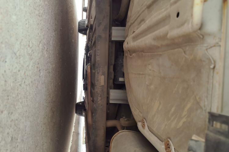 Used CHANGAN Eado 2015 1.6L Manual Shangkue Model China IV Chassis Rear
