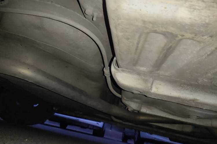 Used CHANGAN Eado 2015 1.6L Manual Luxury Model China IV Standard Chassis Rear Right