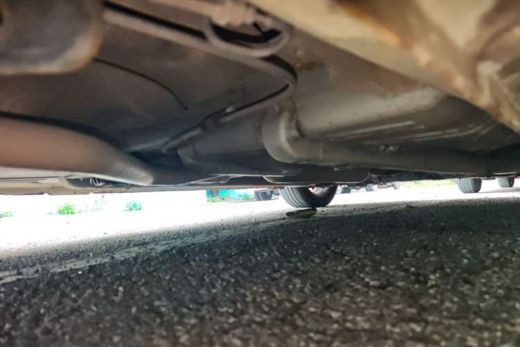 Used CHANGAN Eado  Chassis Rear Right