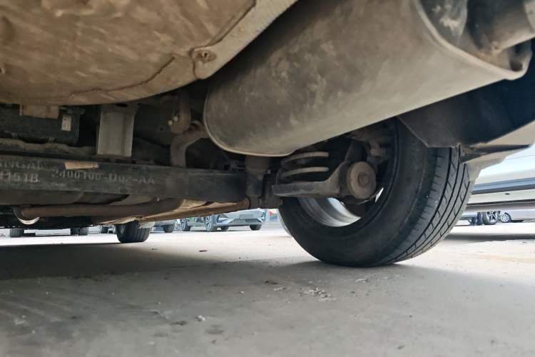 Used CHANGAN Eado 2015 1.6L Manual Junku Model China IV Standard Chassis Rear Right