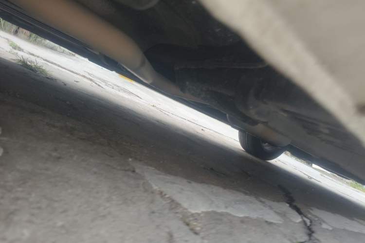 Used CHANGAN Eado 2015 1.6L Manual Flagship Model Chassis Rear Right
