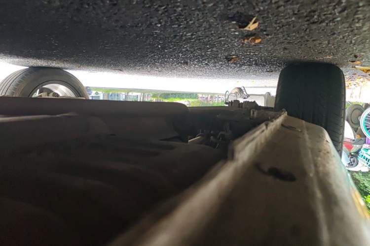 Used CHANGAN Eado 2015 1.6L Automatic Luxury Model Chassis Rear Right