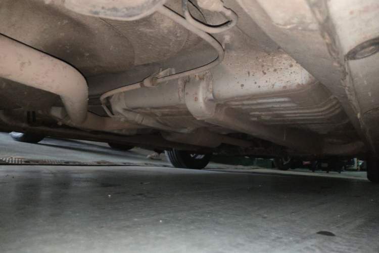 Used CHANGAN Eado 2015 1.6L Manual Luxury Model China IV Standard Chassis Rear Right