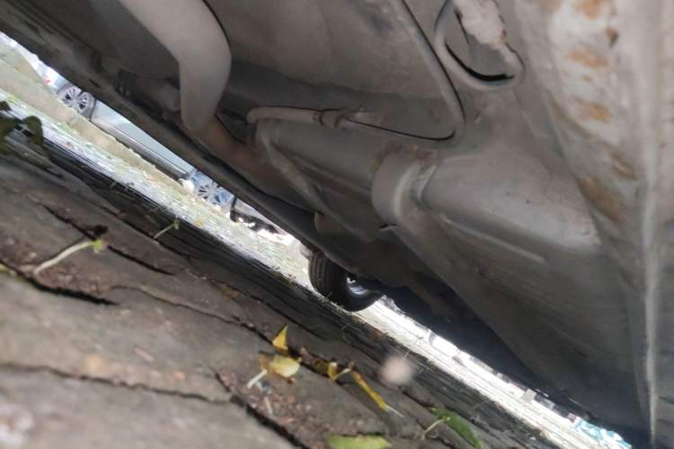 Used CHANGAN Eado 2015 1.6L Manual Luxury Model China IV Standard Chassis Rear Right