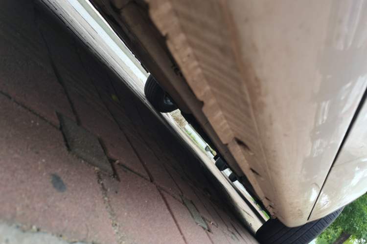 Used CHANGAN Eado  Chassis Rear Right