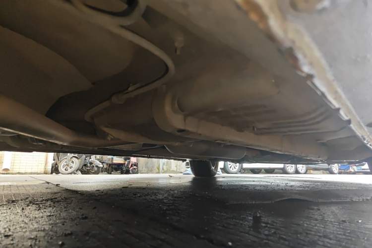 Used CHANGAN Eado 2015 1.6L Manual Junku Model China V Standard Chassis Rear Right